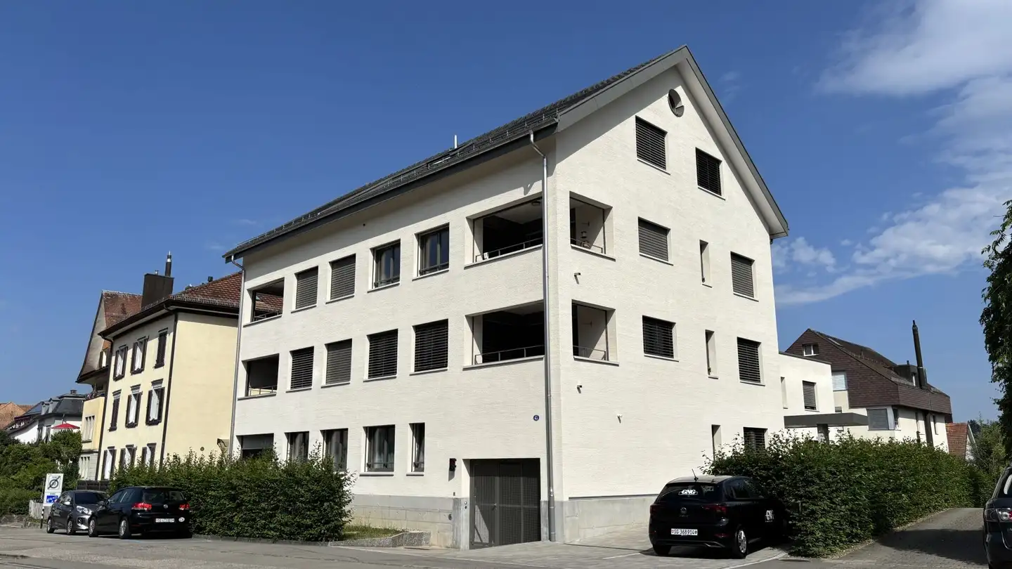 Einfamilienhaus mieten - Flurhofstrasse 43, 9000 St. Gallen