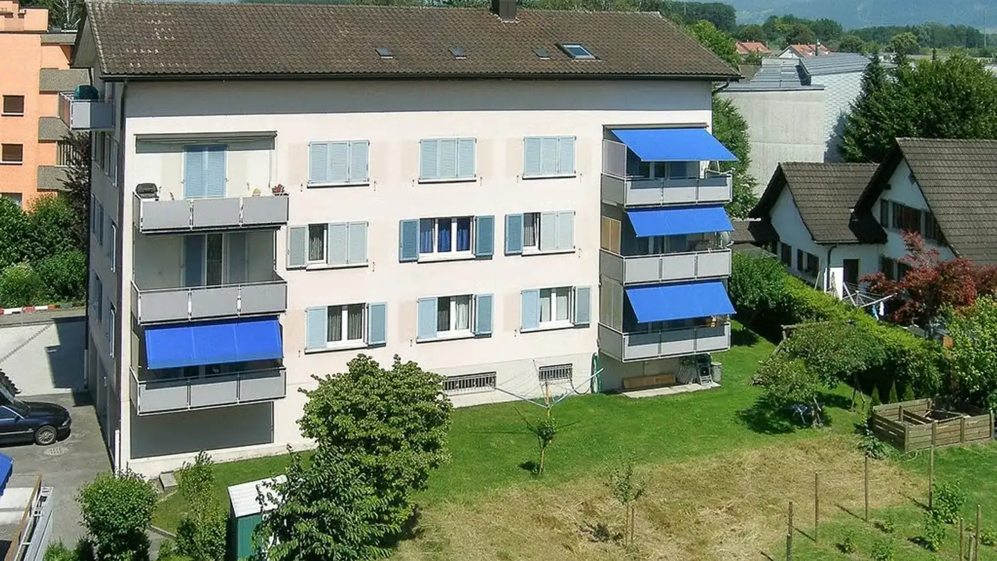 Apartment for rent - Diepoldsauerstrasse 25, 9443 Widnau
