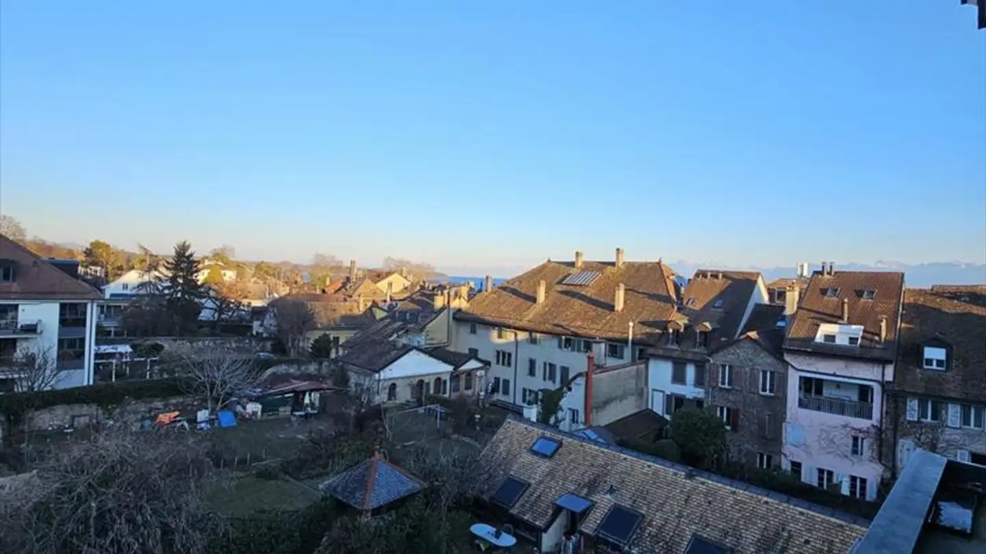 Apartment for rent - Rue De La Colombière 9, 1260 Nyon