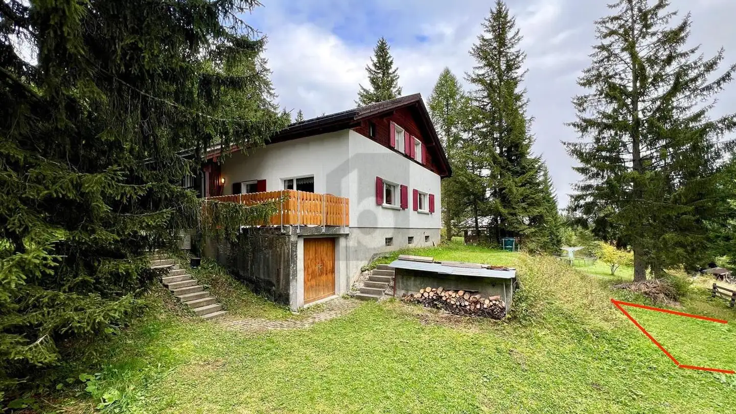 Chalet kaufen - 7074 Malix