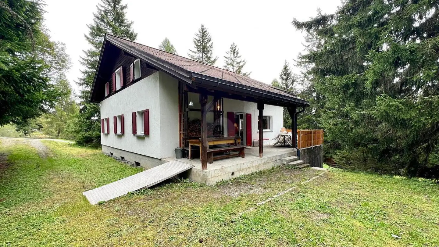 Chalet kaufen - 7074 Malix - Foto 2