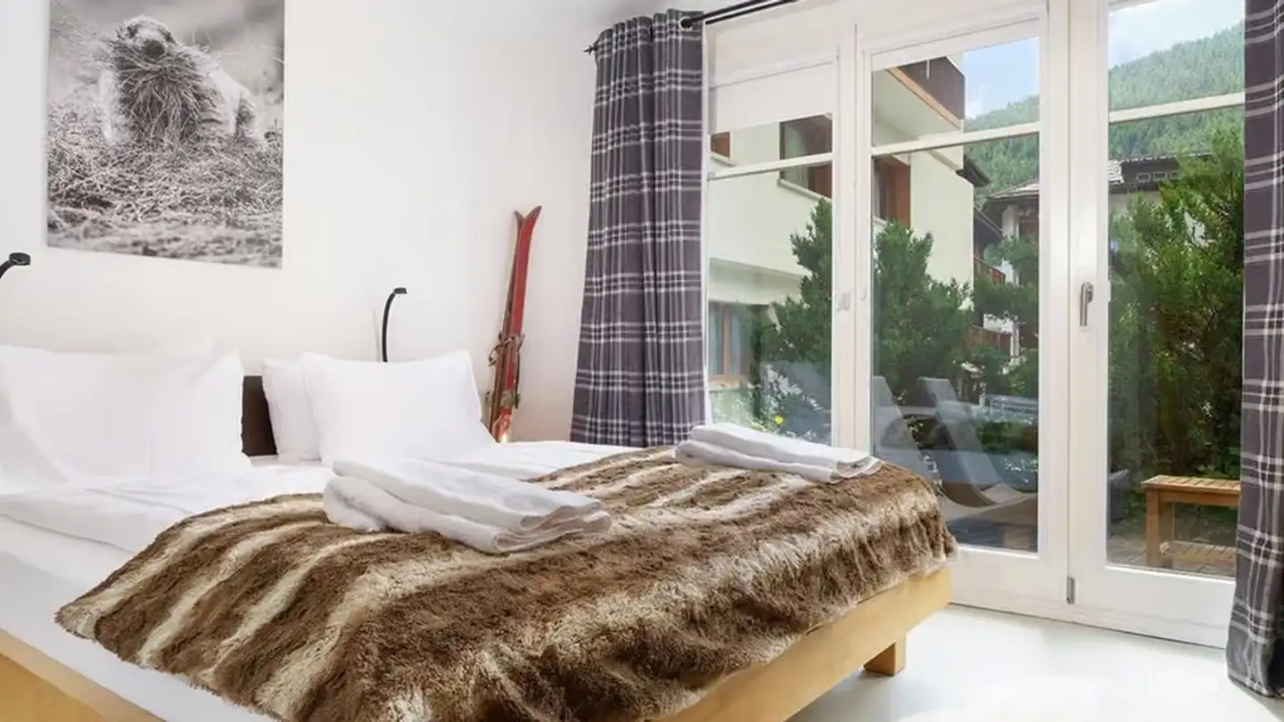 Appartamento in affitto - Obere Dorfstrasse 59, 3906 Saas-Fee - Foto 3