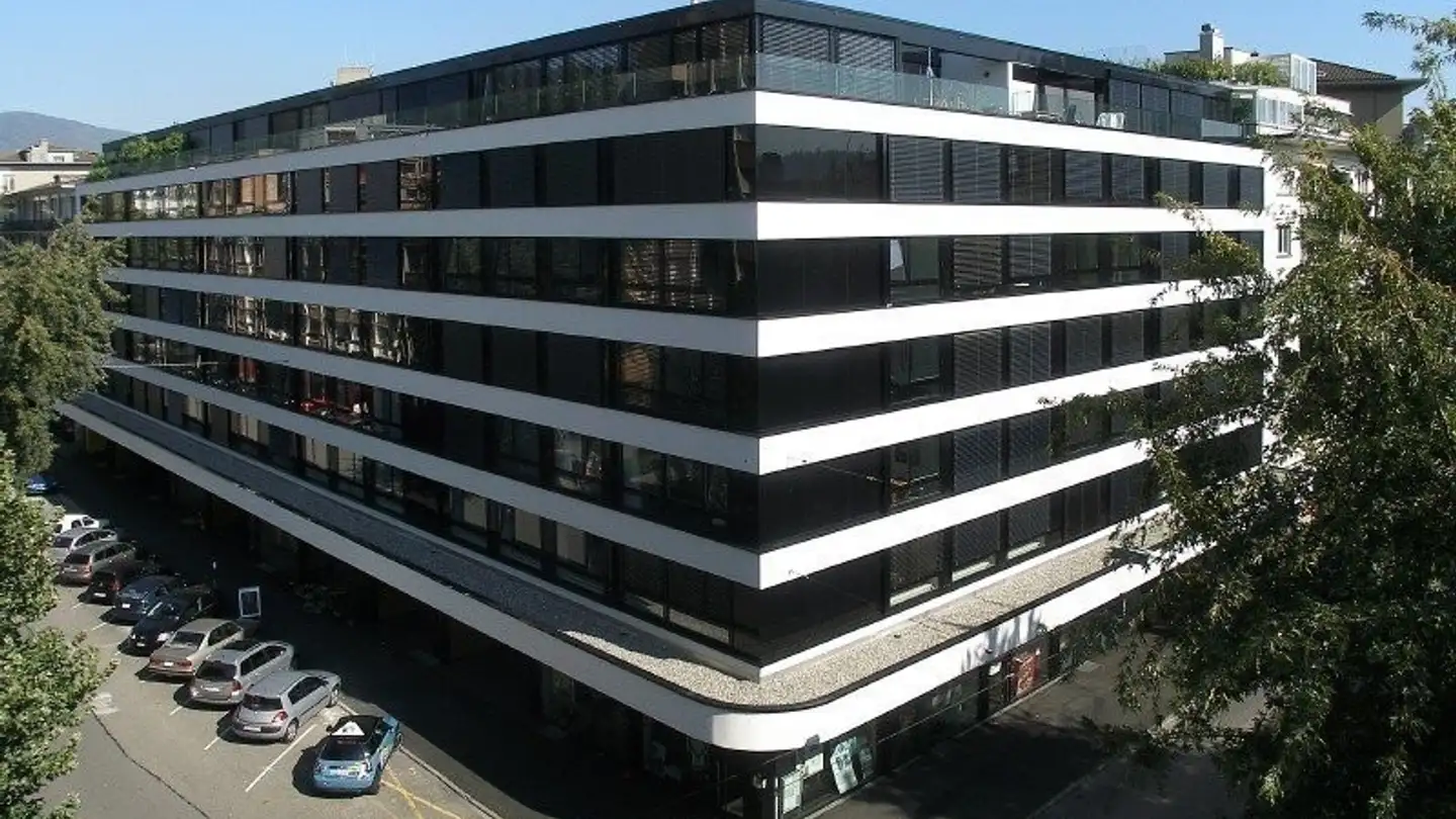 Penthouse mieten - Hans-Hugi-Strasse 2, 2502 Biel/Bienne