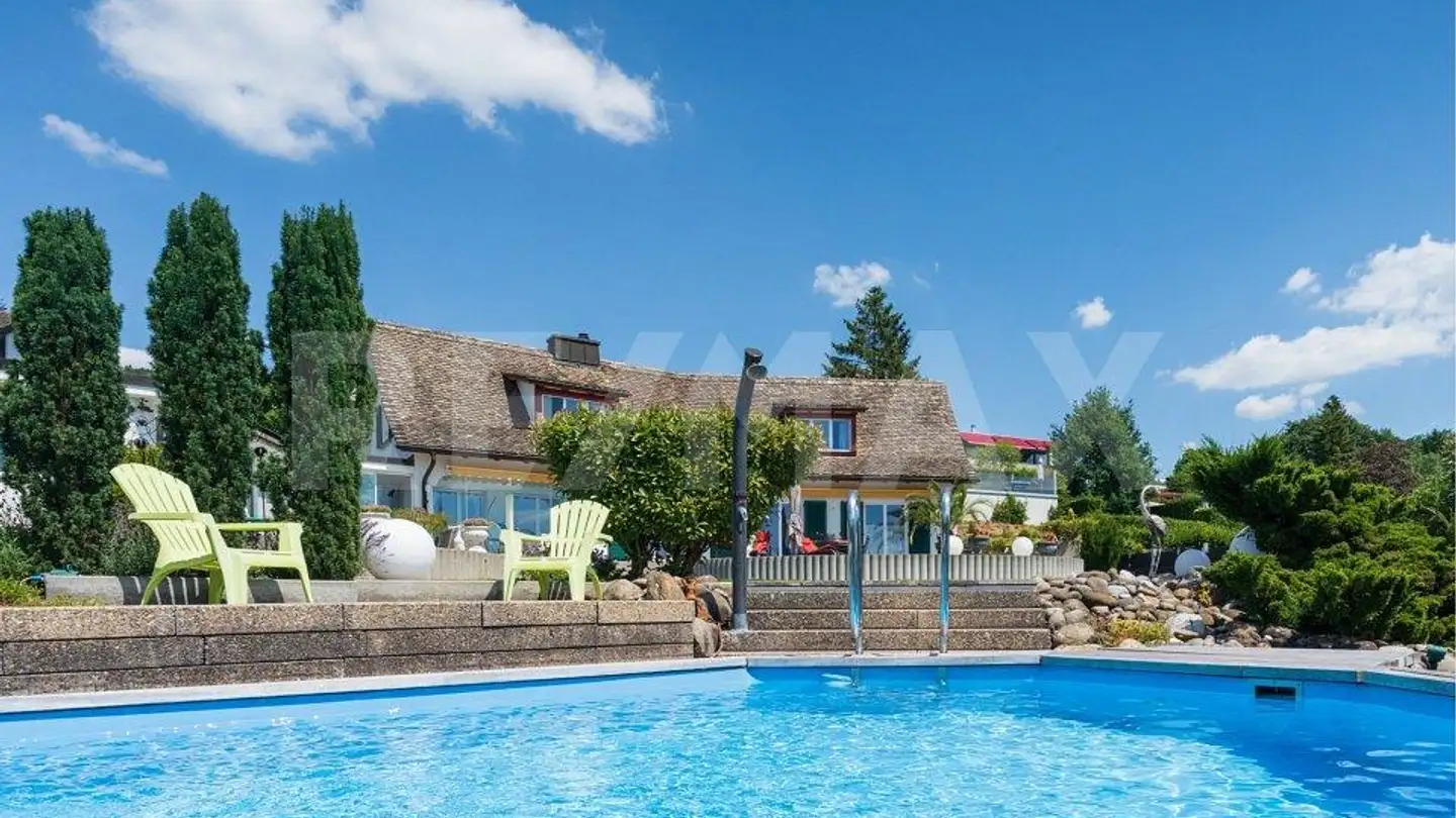 Maison individuelle à vendre - 5452 Oberrohrdorf