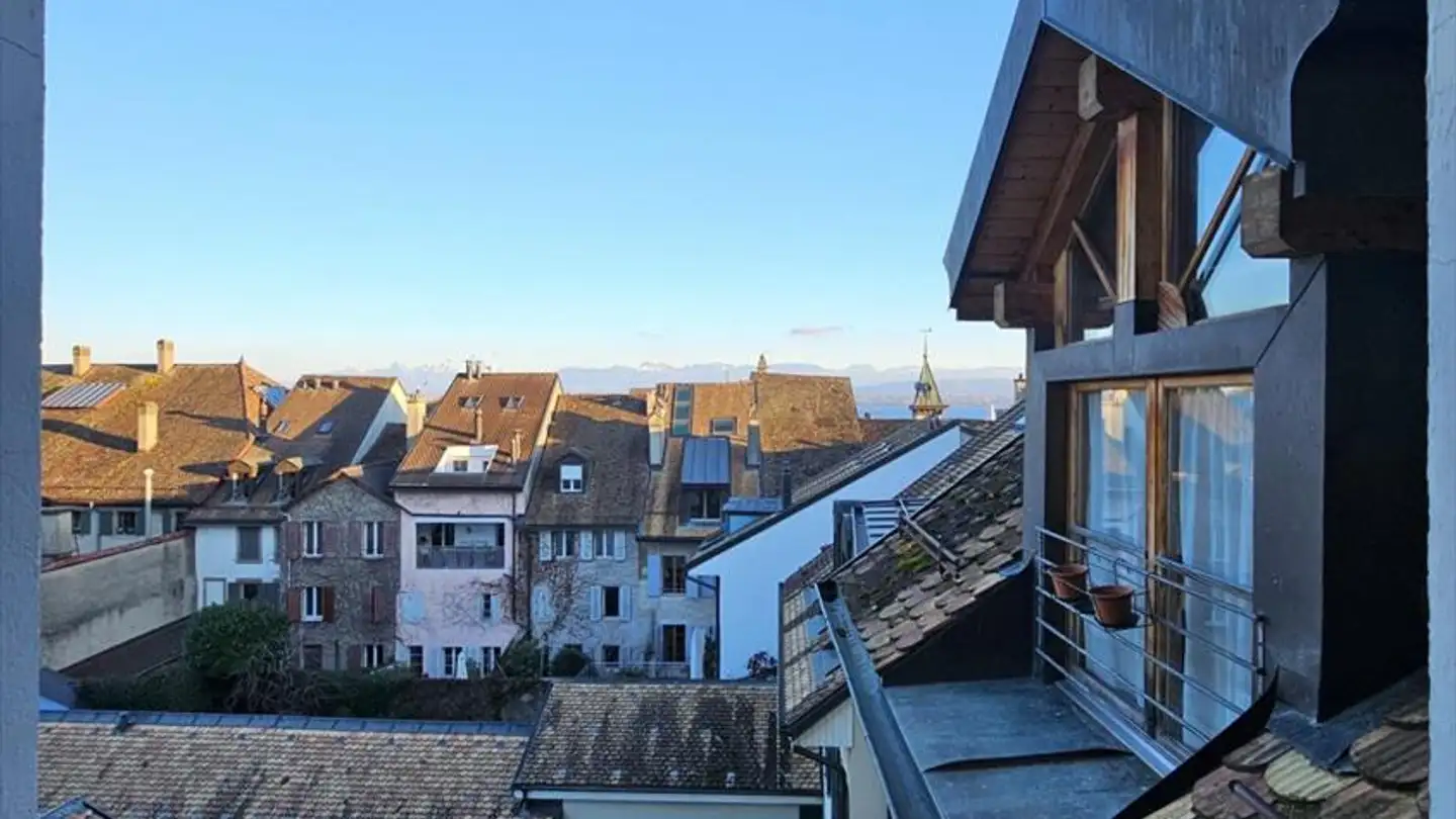 Apartment for rent - Rue De La Colombière 9, 1260 Nyon - Photo 2