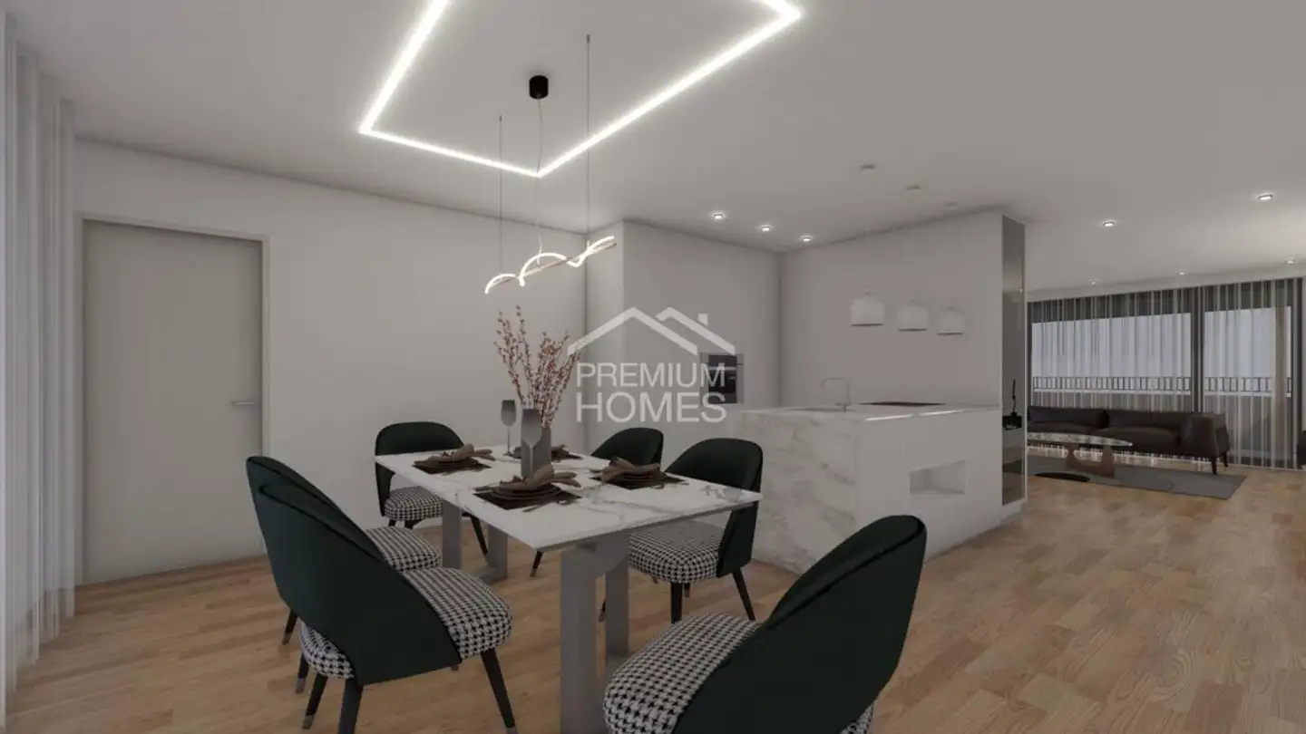 Appartement à louer - 4563 Gerlafingen - Photo 2