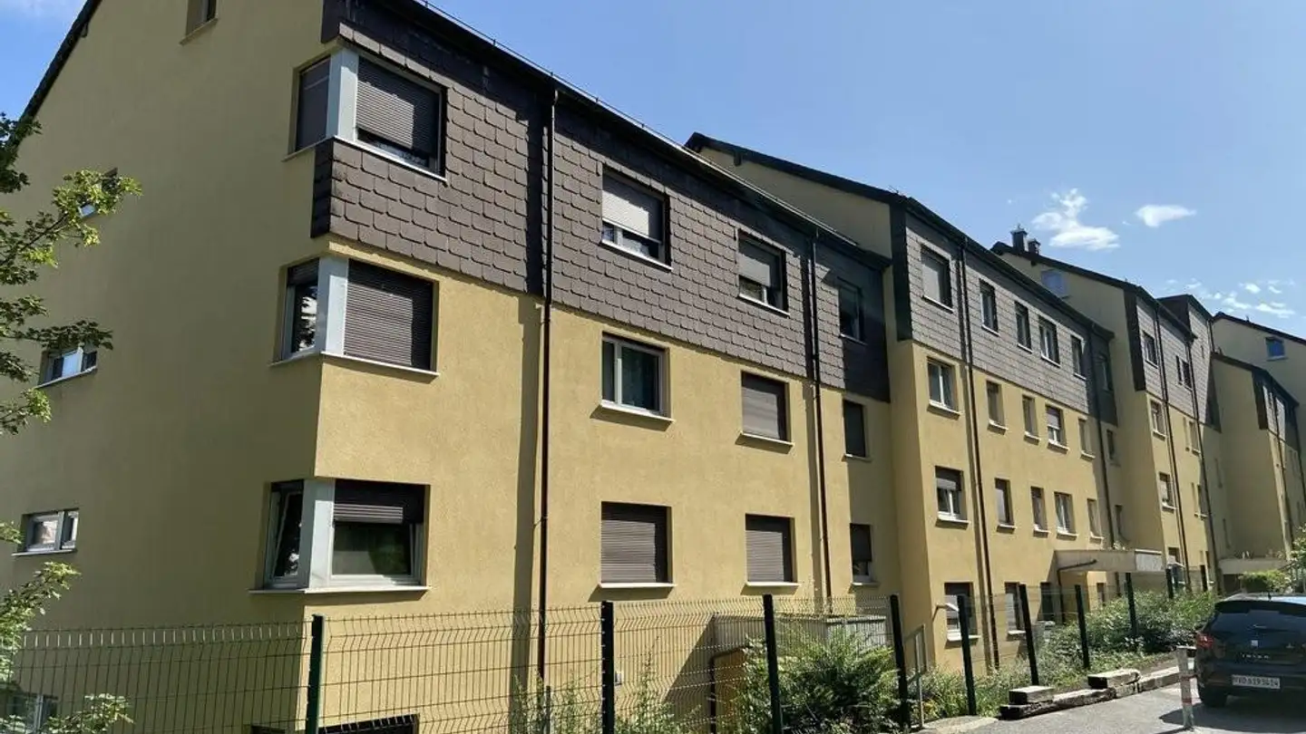 Wohnung mieten - Chemin De Riant-Mont 8, 1804 Corsier-sur-Vevey