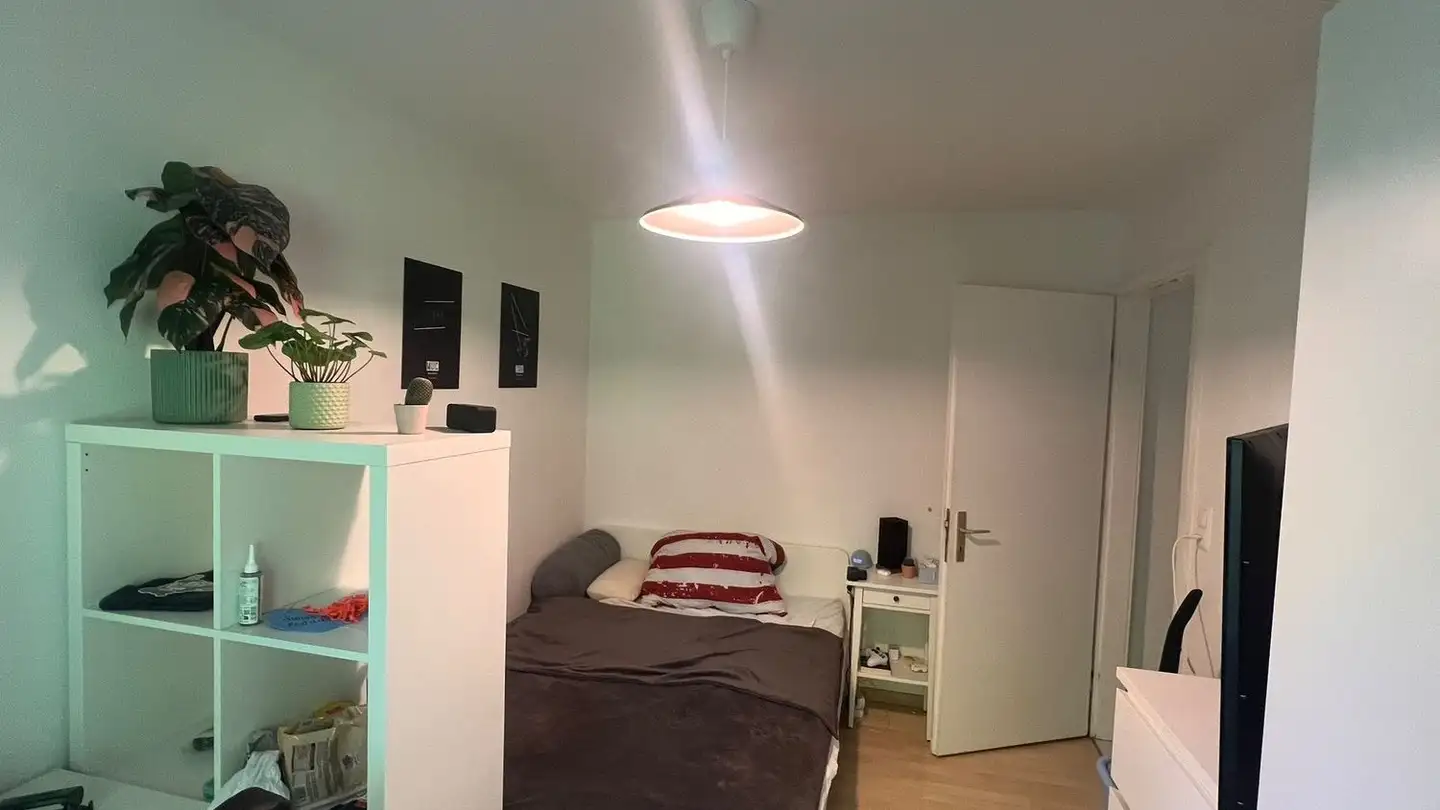 Chambre à louer - Dietlikerstrasse 29, 8302 Kloten