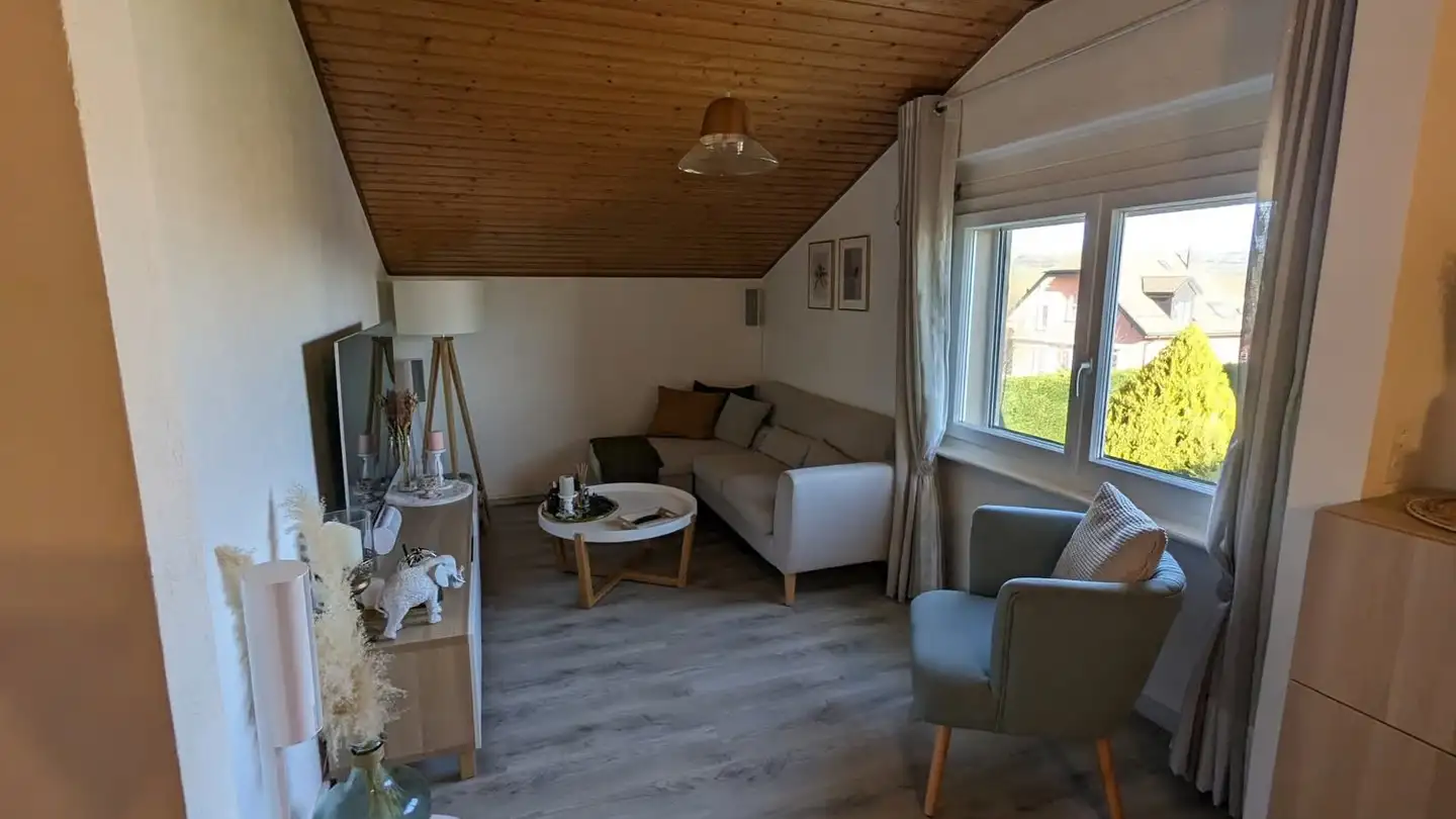 Appartement à louer - 1175 Lavigny