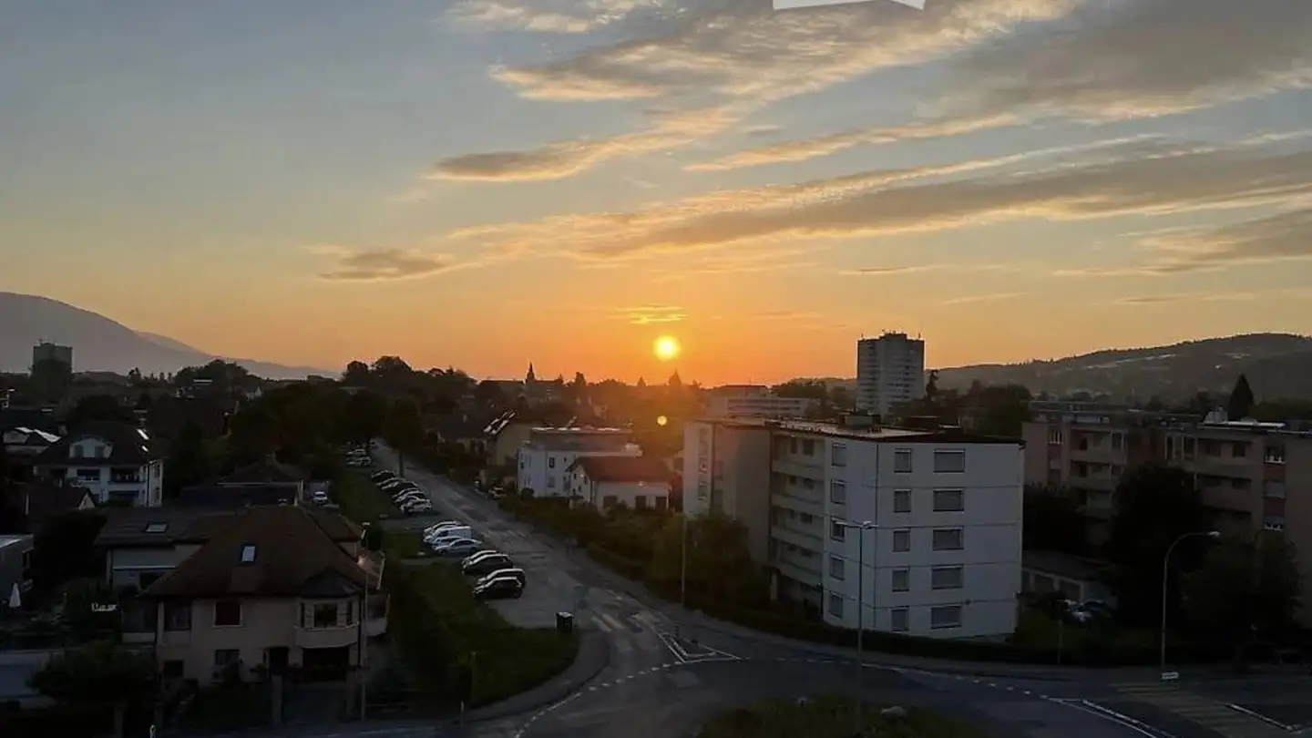 Single room for rent - 1400 Cheseaux-Noréaz - Photo 2