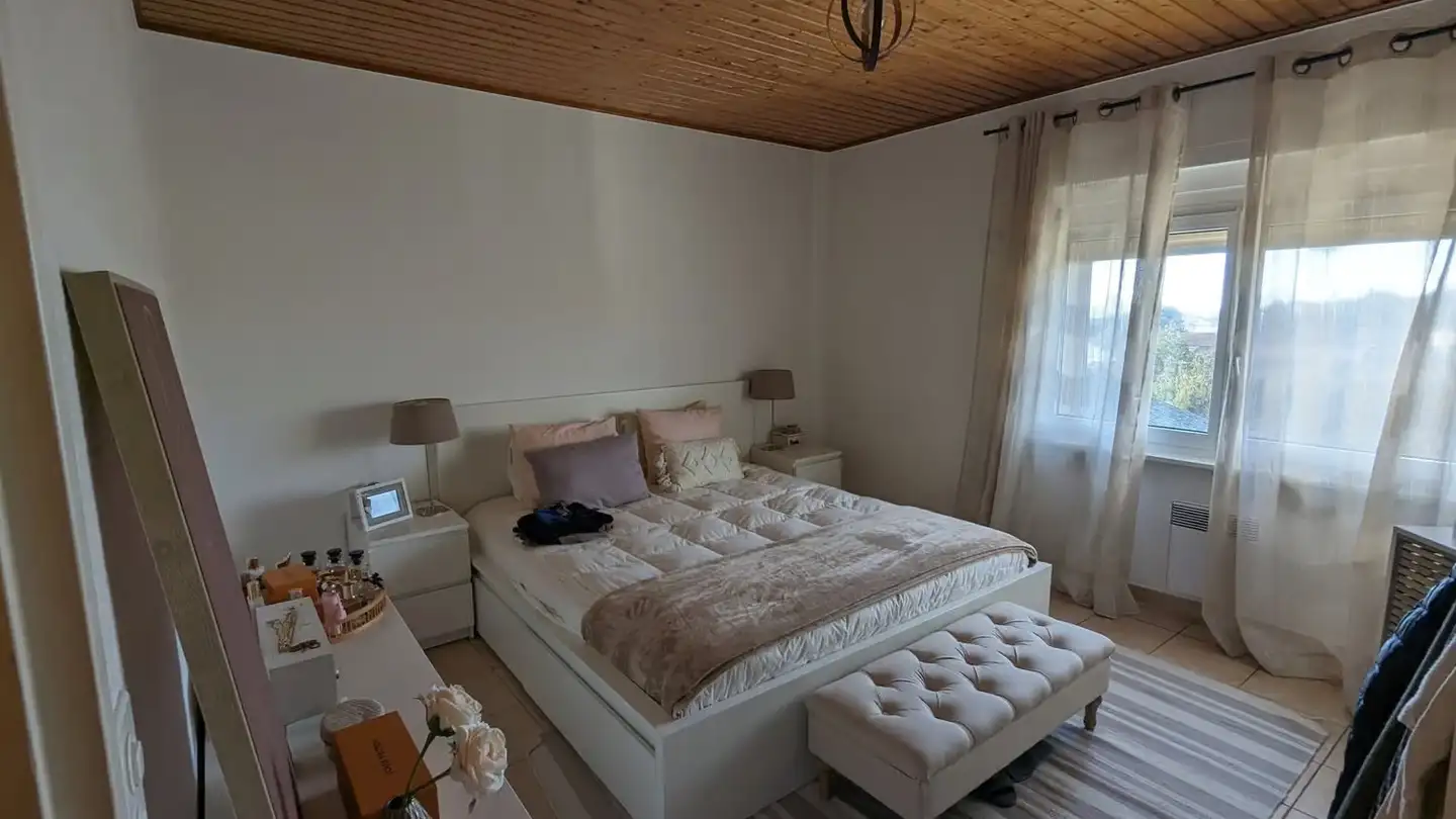 Appartement à louer - 1175 Lavigny - Photo 3