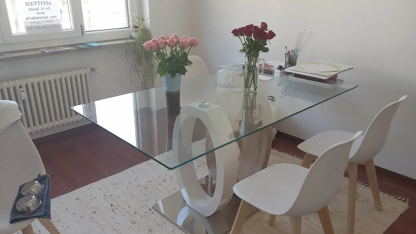 Appartement à louer - Vicolo Brighirolo 6, 6648 Minusio - Photo 2