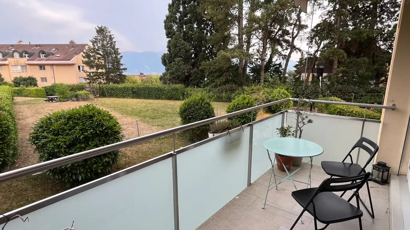 Appartamento in affitto - Chemin Des Plateires, 1009 Pully