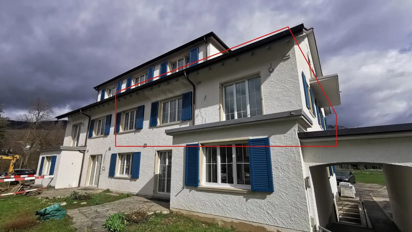 Appartement à louer - Mattenweg 2, 4710 Balsthal - Photo 3