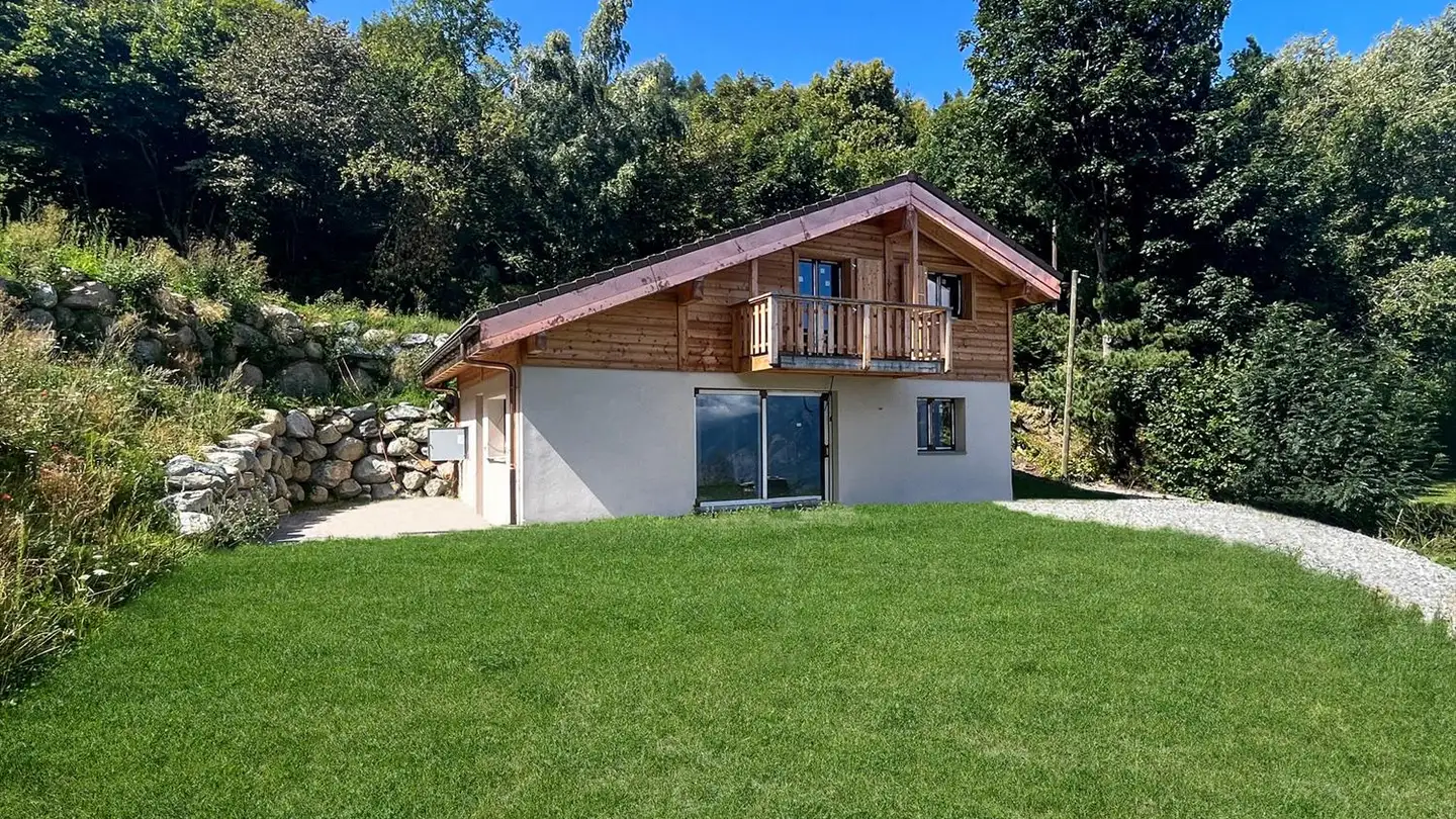 Chalet in vendita - 1907 Saxon