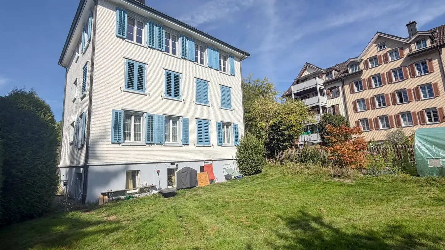 Apartment for rent - Farbgutstrasse 8, 9008 St. Gallen