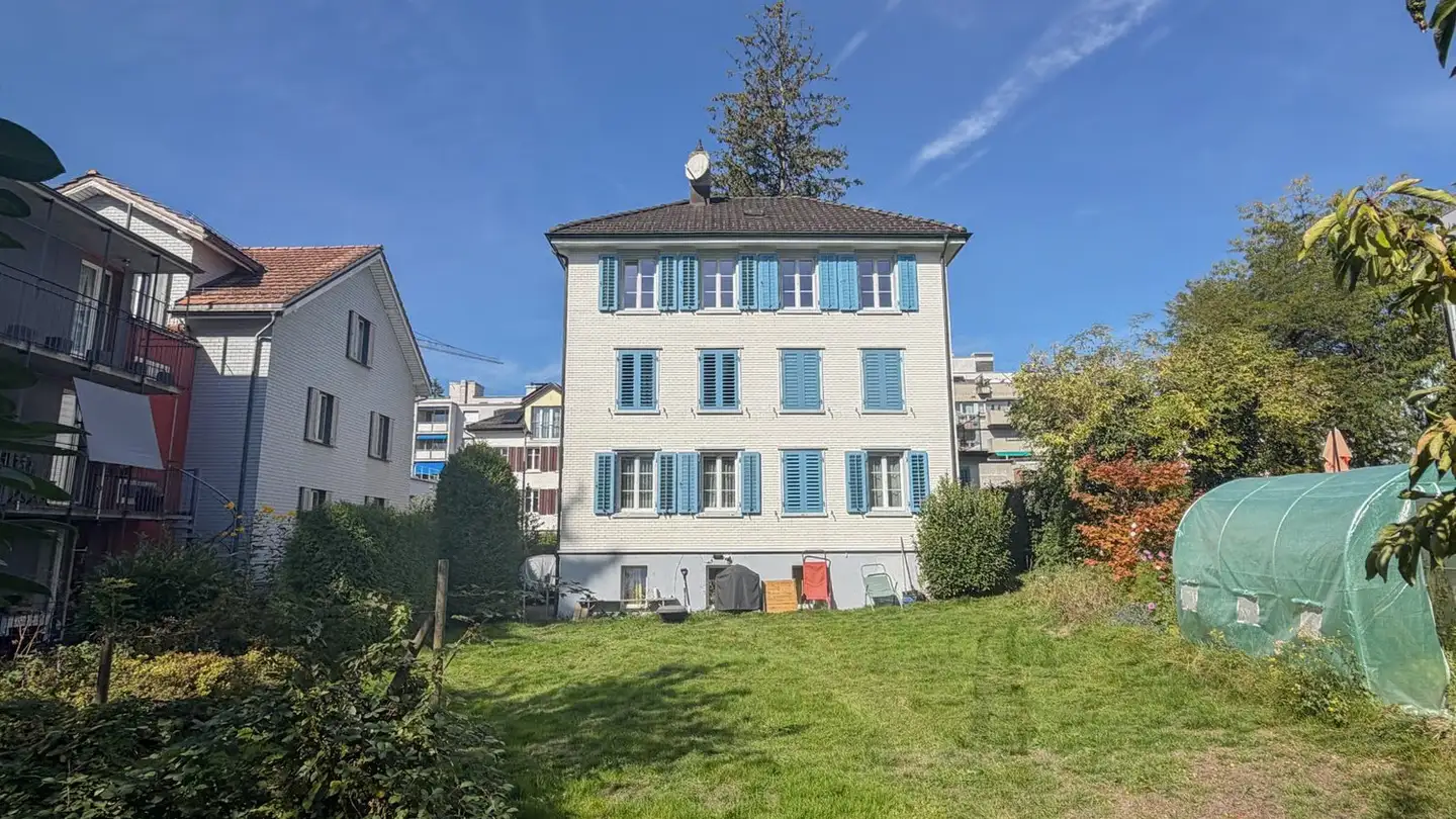 Apartment for rent - Farbgutstrasse 8, 9008 St. Gallen - Photo 2