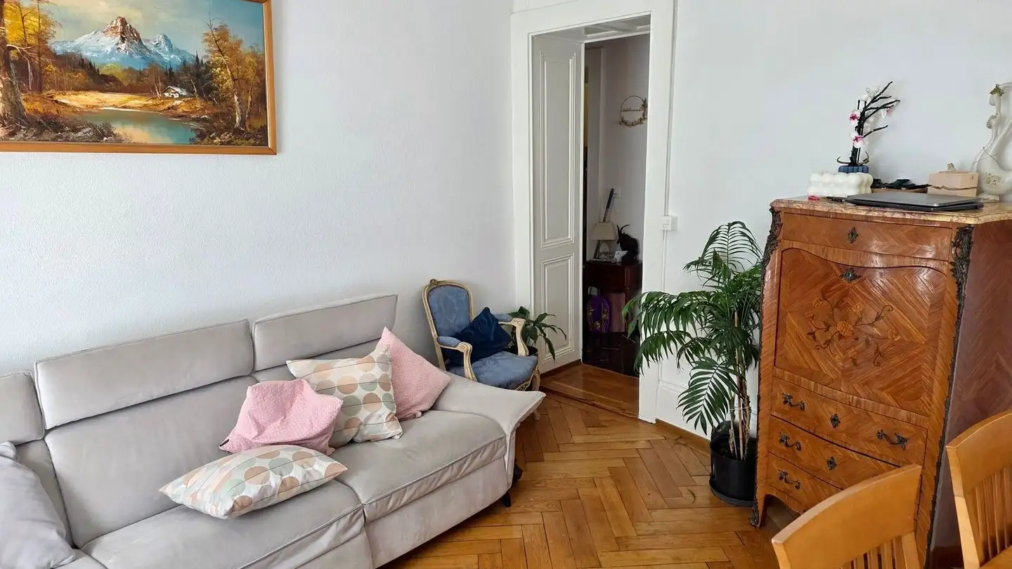 Wohnung mieten - Avenue Des Alpes 96, 1820 Montreux - Foto 2