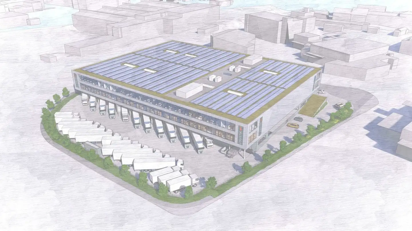 Storage space for rent - Industriestrasse, 5506 Mägenwil