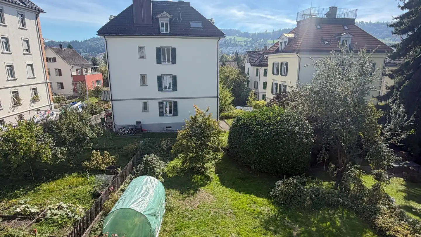 Apartment for rent - Farbgutstrasse 8, 9008 St. Gallen - Photo 3