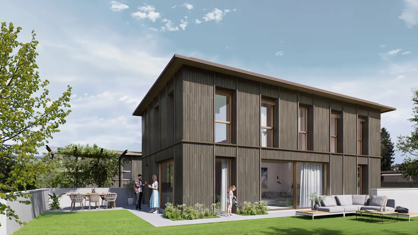 Casa singola in vendita - 1726 Farvagny-le-Grand