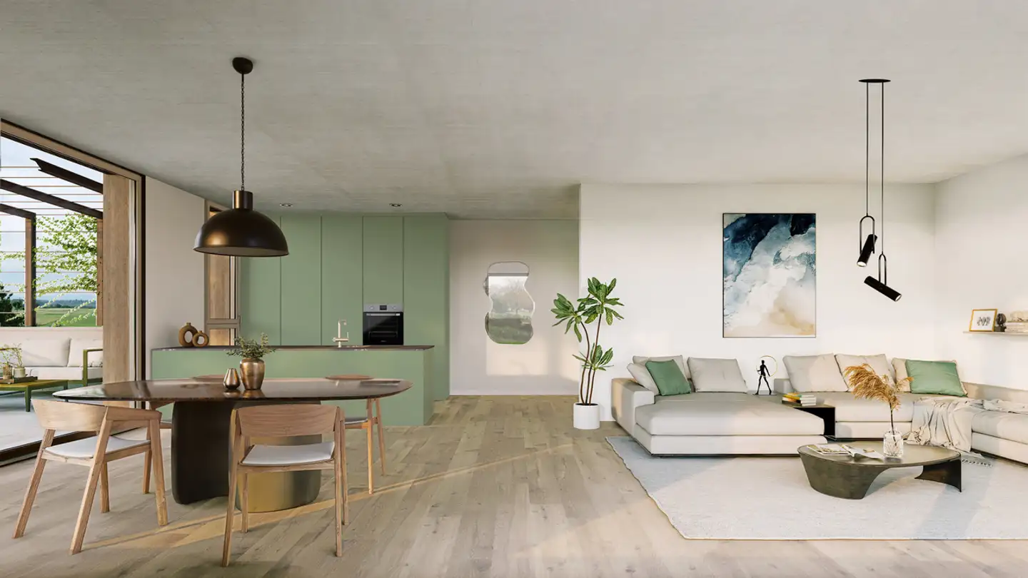 Casa singola in vendita - 1726 Farvagny-le-Grand - Foto 2