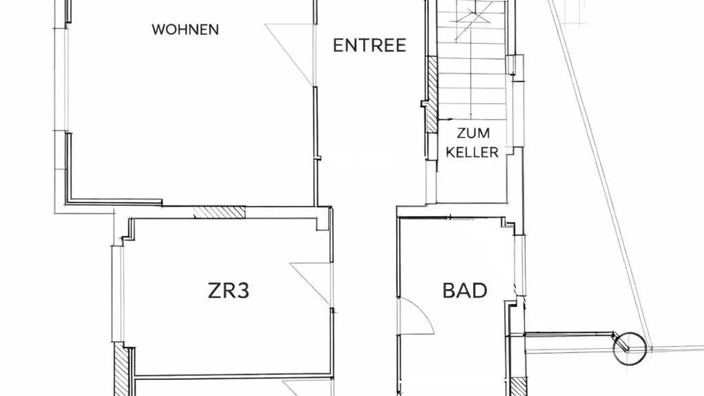 Wohnung mieten - Kirchgasse 139, 4466 Ormalingen - Foto 2