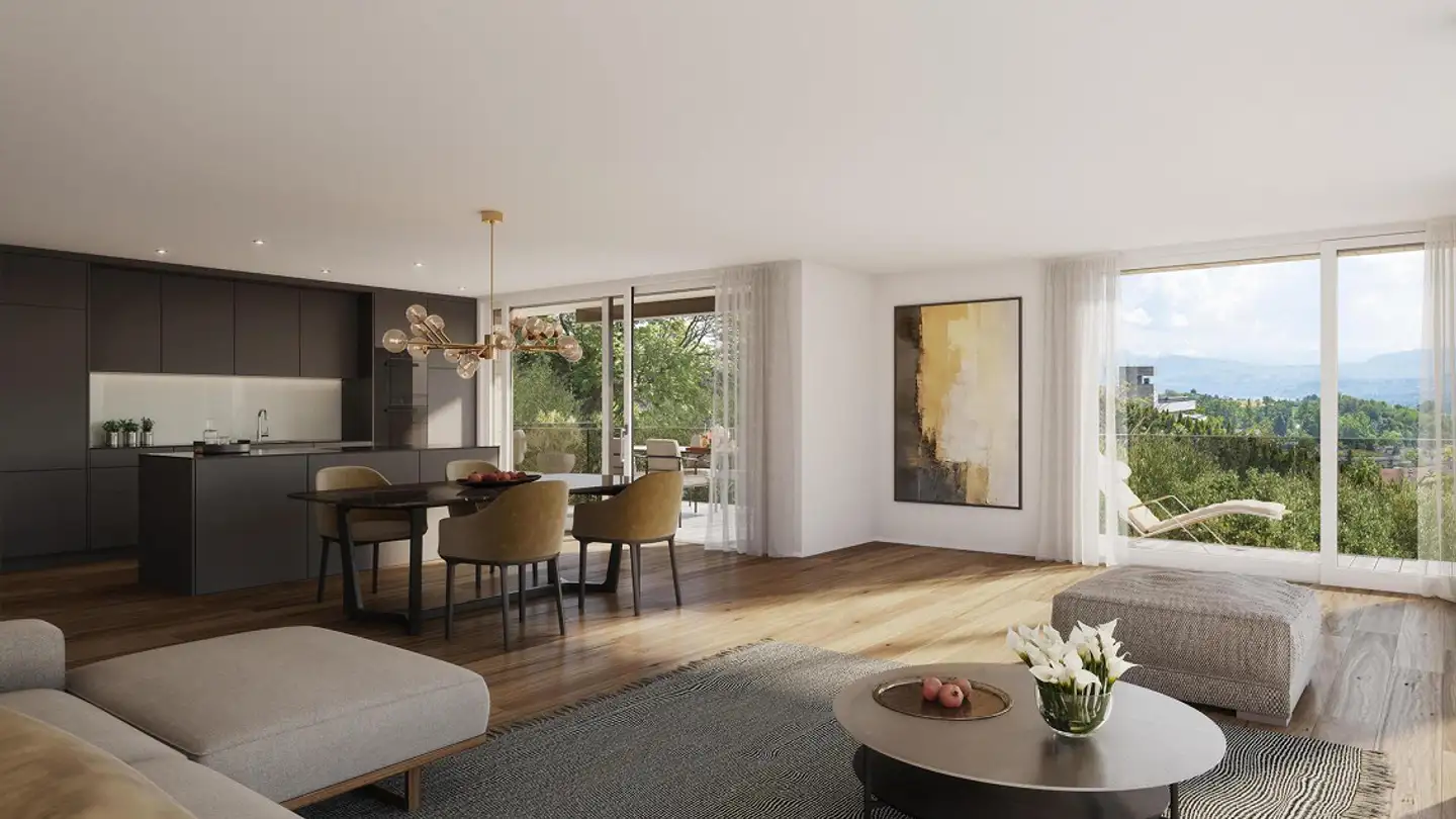 Appartamento in vendita - 8704 Herrliberg - Foto 2