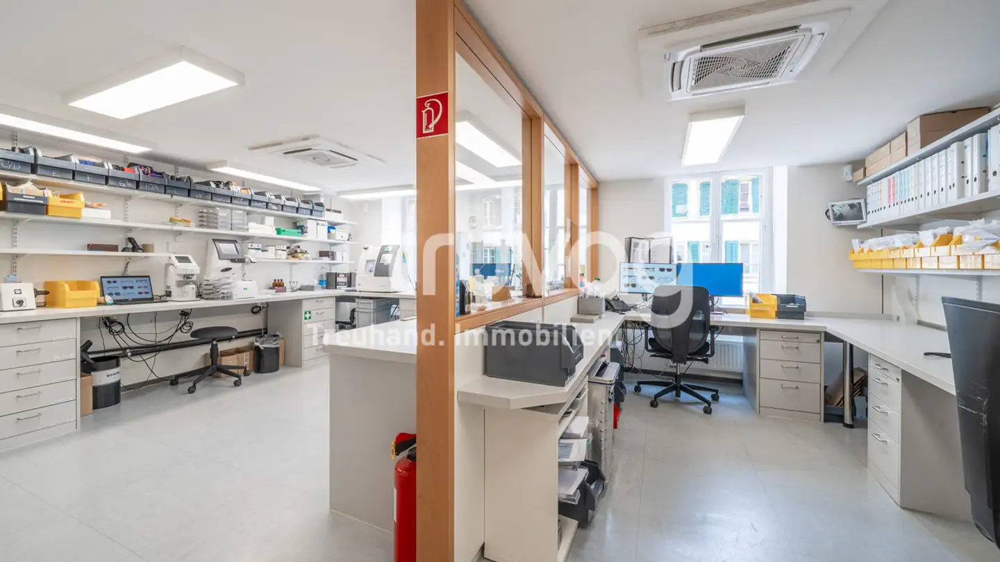 Bürofläche kaufen - Vordere Hauptgasse 16, 4800 Zofingen - Foto 3