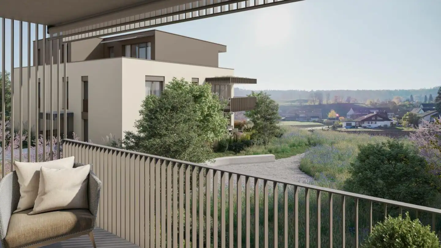 Appartement à vendre - Degerfelderstrasse, 8260 Stein am Rhein