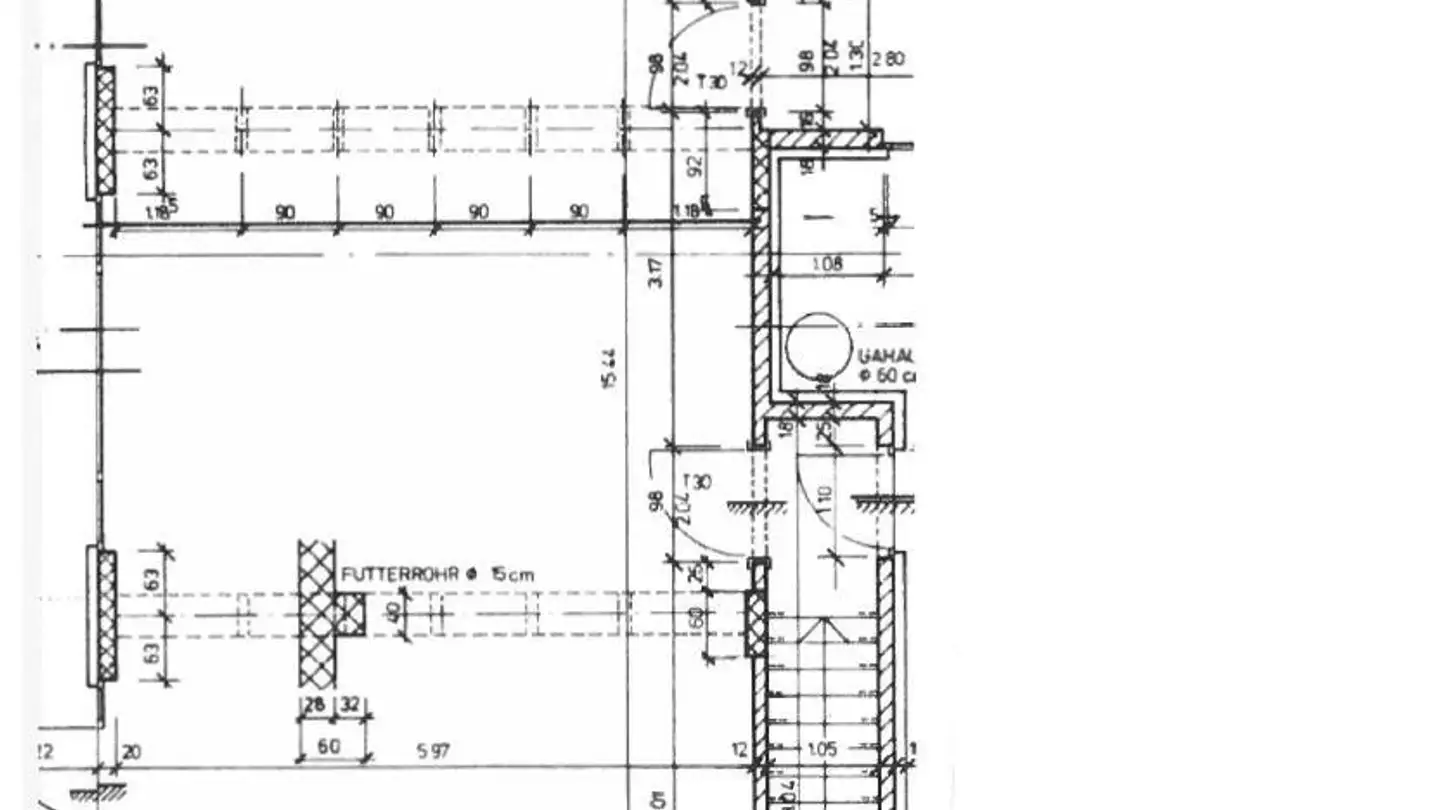 Negozio in affitto - Tüfweg 3, 8044 Gockhausen - Foto 3