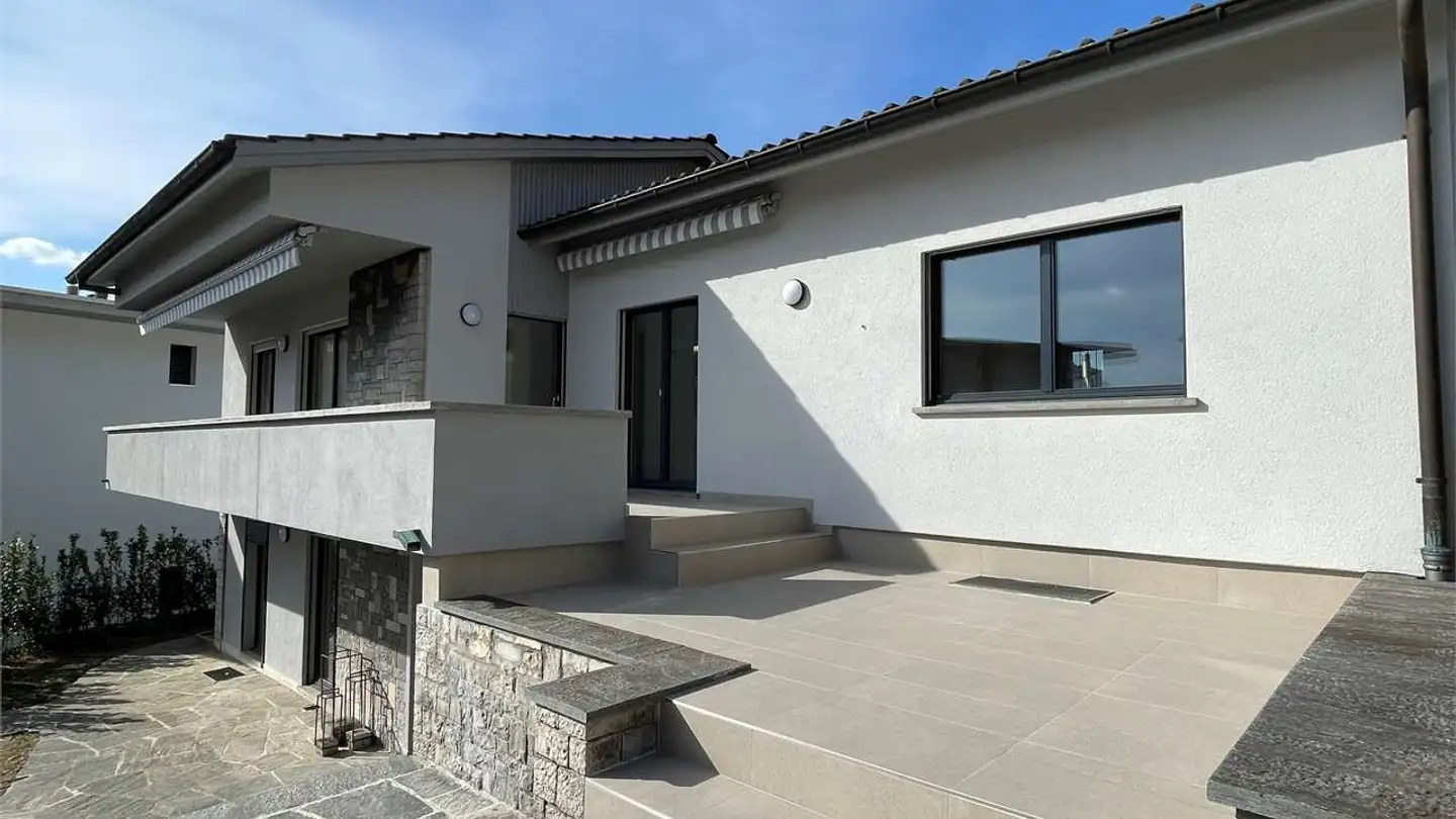 Appartamento in affitto - Via Vedò 9, 6963 Pregassona