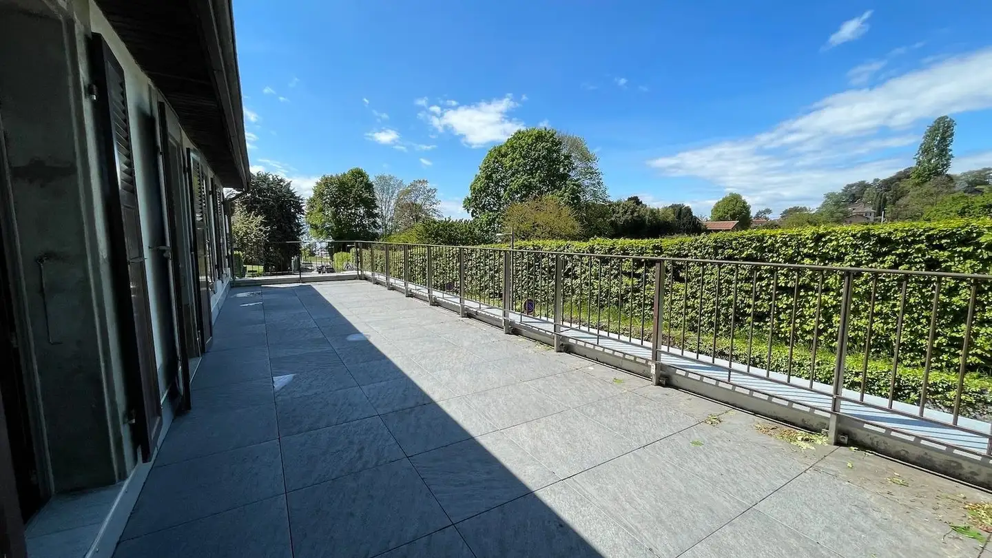 Appartamento in affitto - Route Du Port 40, 1009 Pully