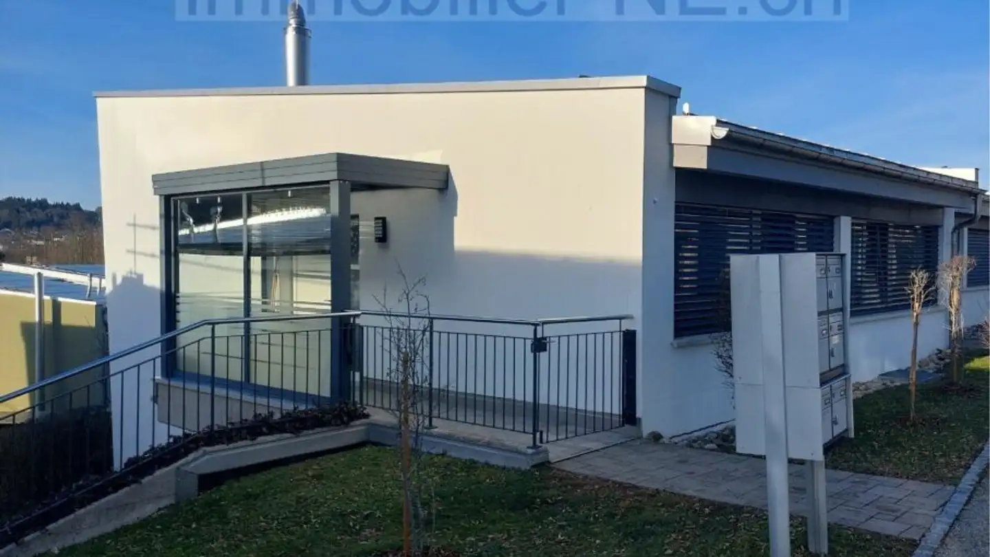 Duplex for sale - 2300 La Chaux-de-Fonds