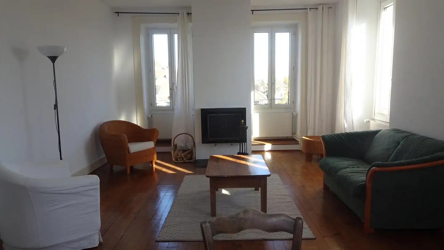 Apartment for rent - Rue De La Colombière 9, 1260 Nyon - Photo 3