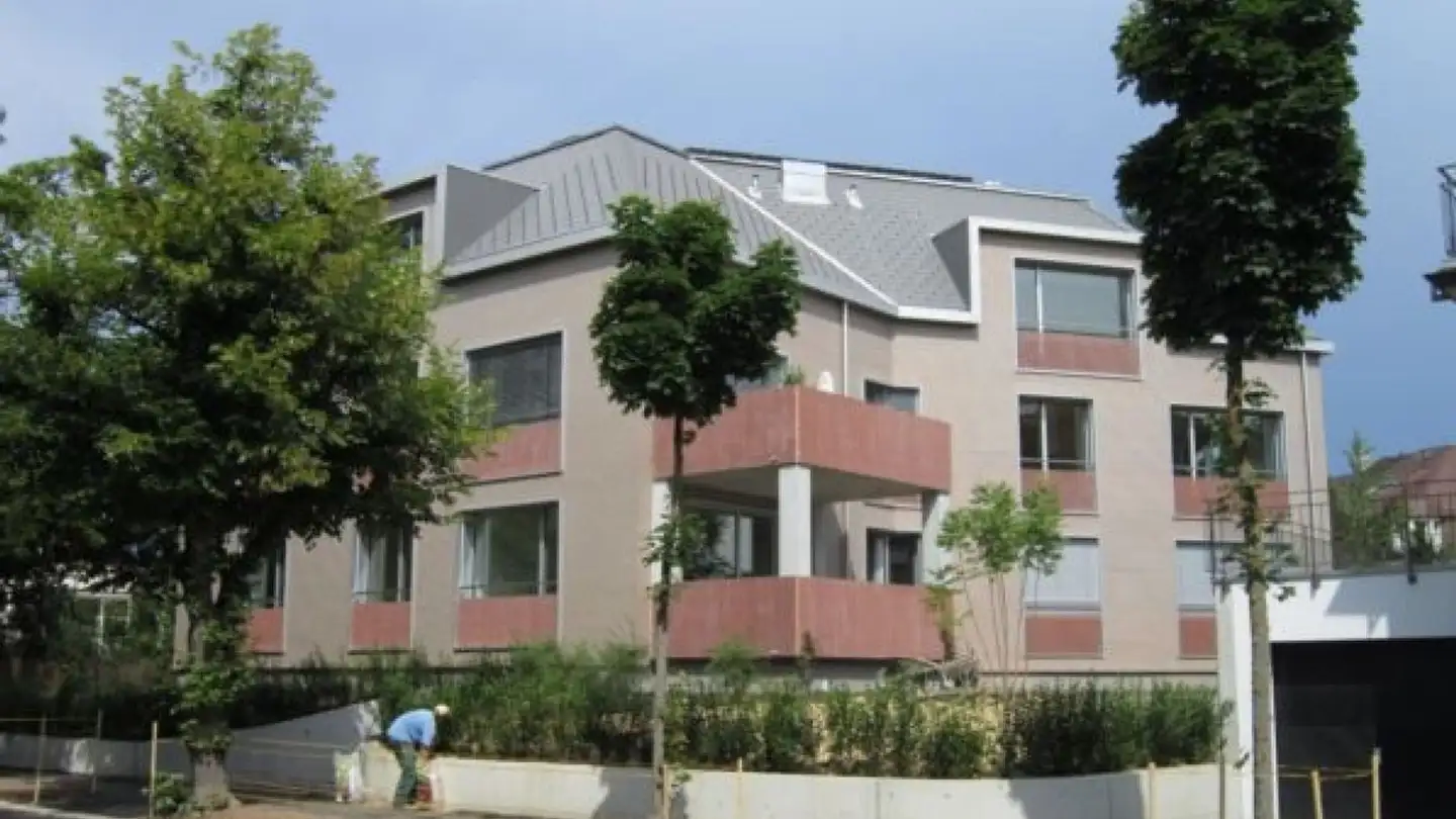 Loft à louer - Seminarstrasse 25, 3006 Bern