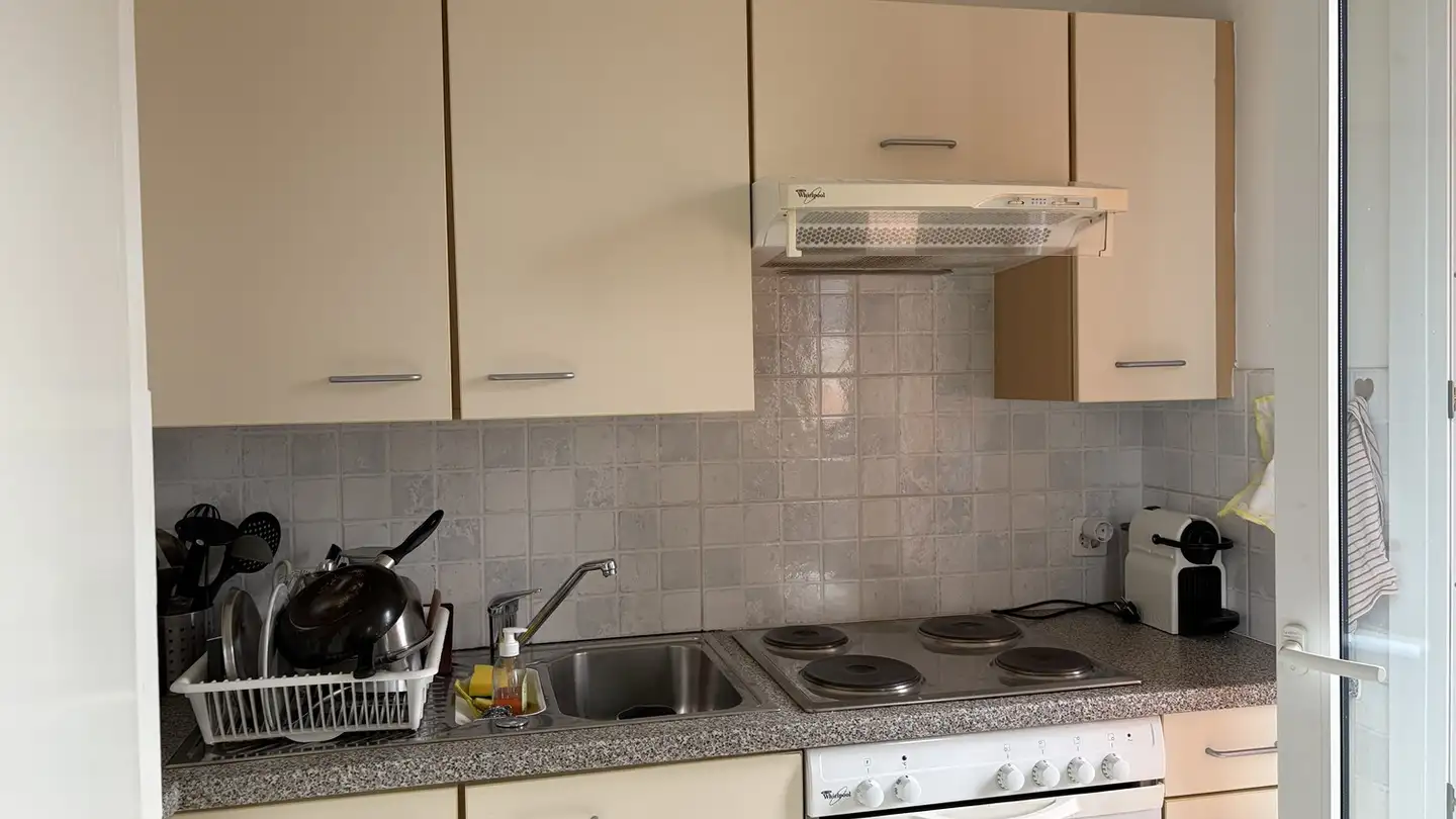 Appartement à louer - Via Zurigo 1, 6900 Lugano