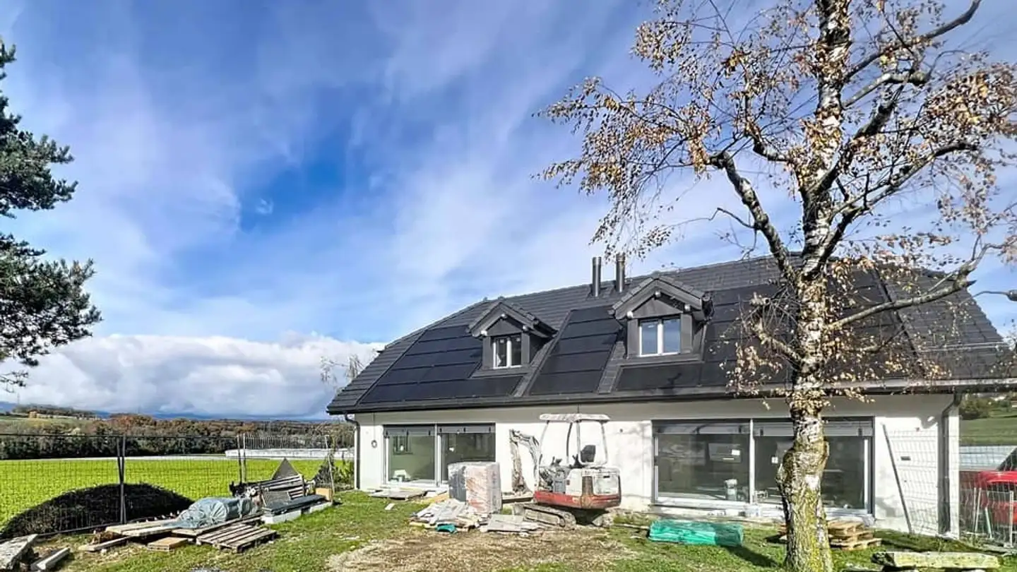 Appartamento in vendita - 1121 Bremblens