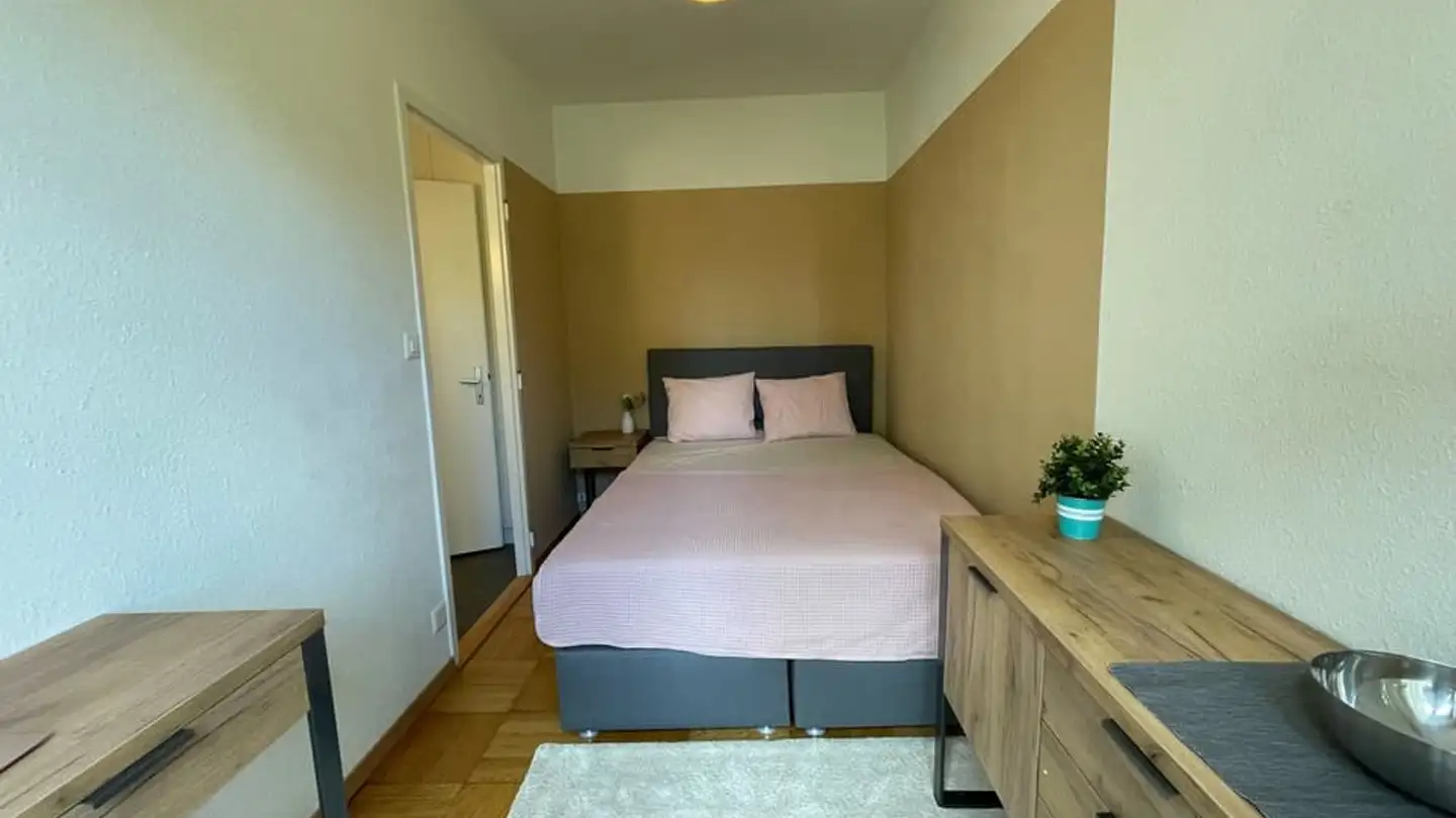 Wohnung mieten - Chemin De L' Esplanade, 1214 Vernier