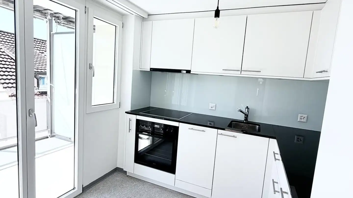 Wohnung mieten - Näfenackerstrasse 3, 9000 St. Gallen
