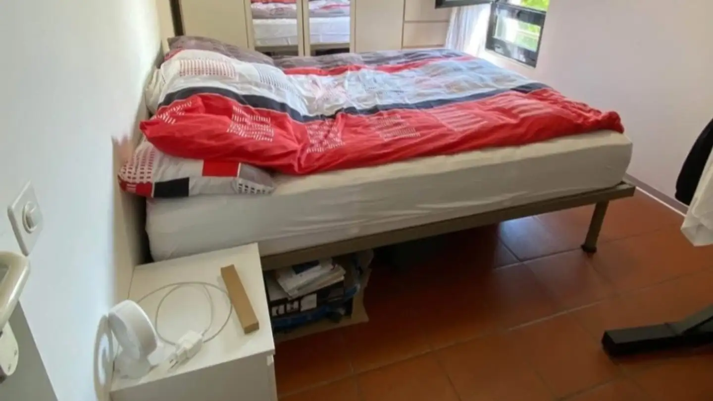 Appartement à louer - Via Ponte Tresa 9, 6924 Sorengo - Photo 2