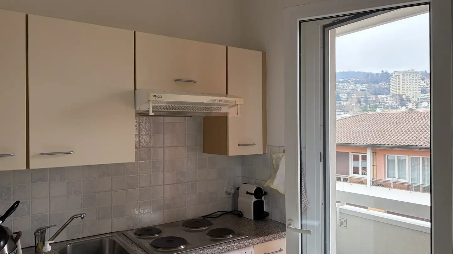 Appartement à louer - Via Zurigo 1, 6900 Lugano - Photo 2