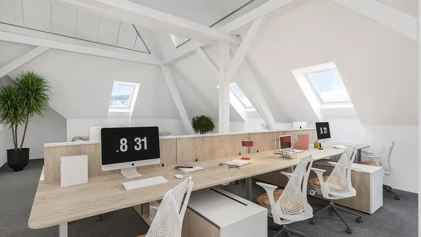 Bürofläche mieten - Löwenstrasse 11, 8001 Zürich - Foto 3