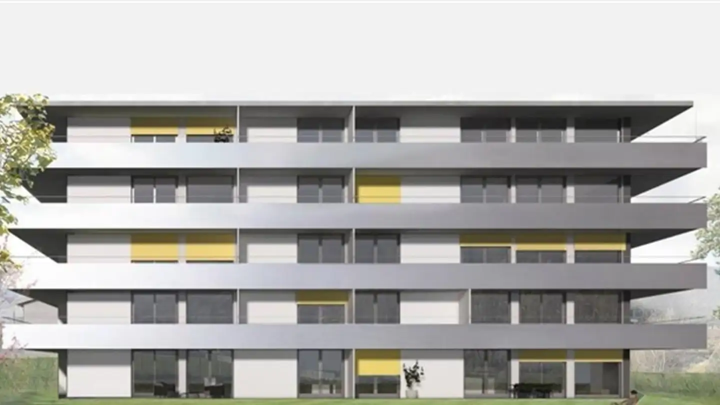 Wohnung kaufen - Impasse De L'orme, 3979 Grône