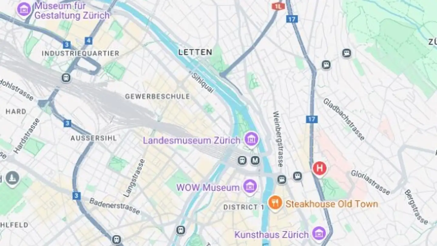 Appartamento in affitto - 8005 Zürich