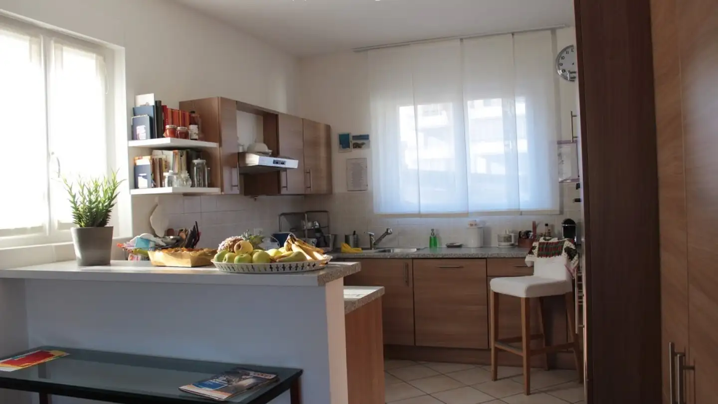 Apartment for rent - Via Dante Alighieri 18A, 6830 Chiasso - Photo 4