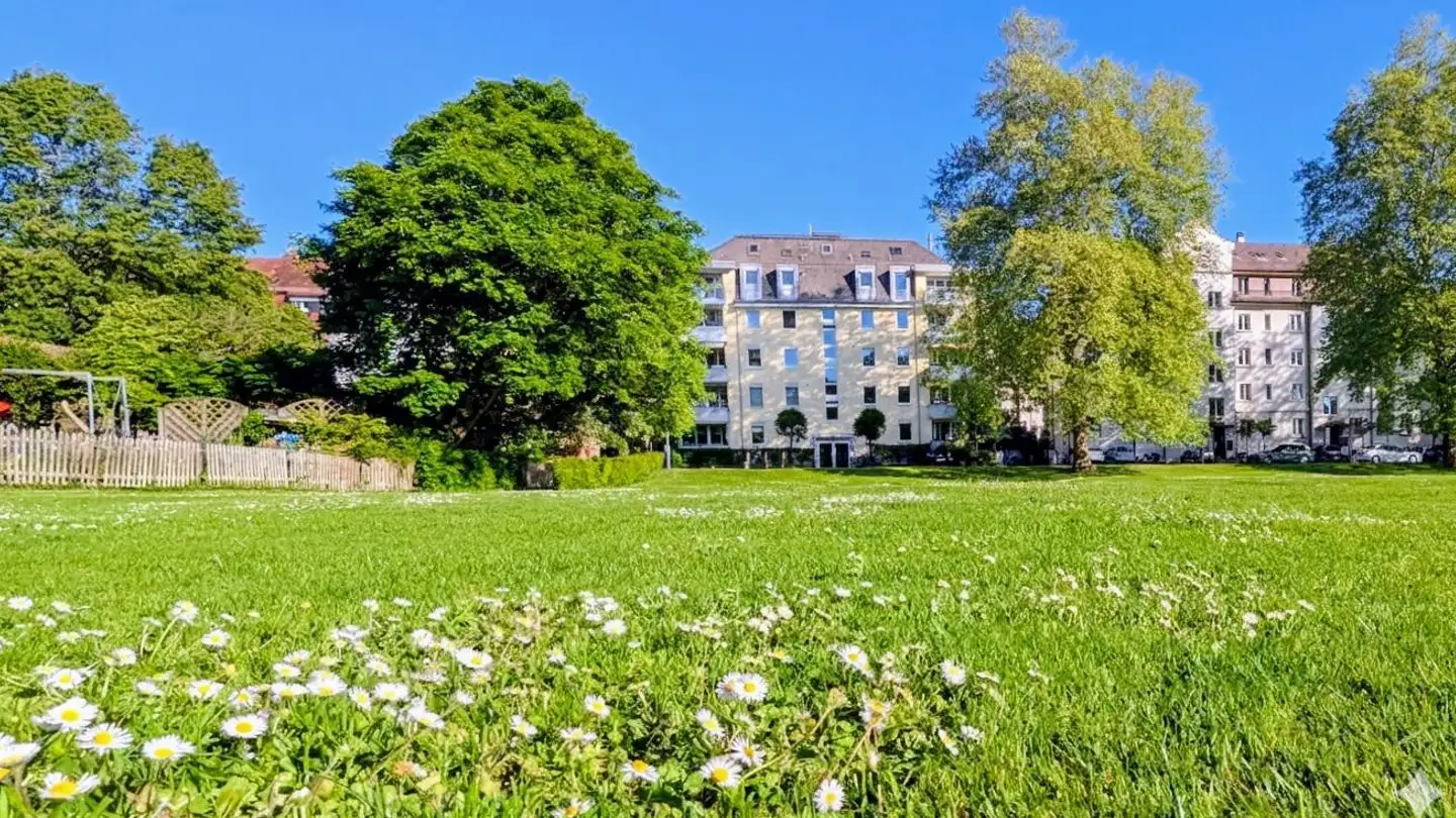 Wohnung kaufen - Schönaustrasse 35, 9000 St. Gallen