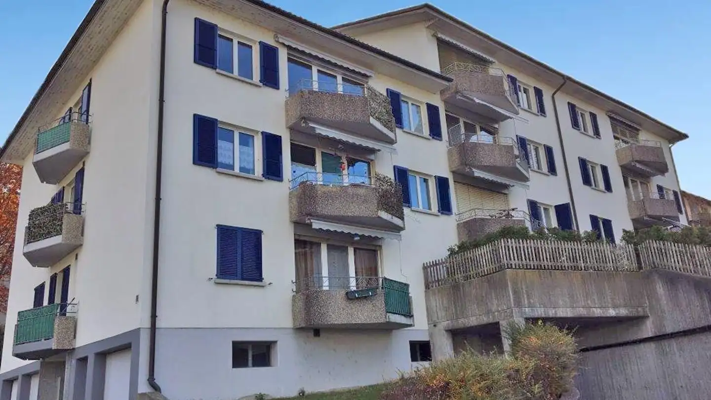 Apartment for rent - Ipsachstrasse 30, 2563 Ipsach