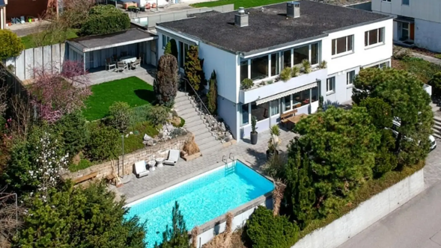 Möblierte Wohnung mieten - 3063 Ittigen