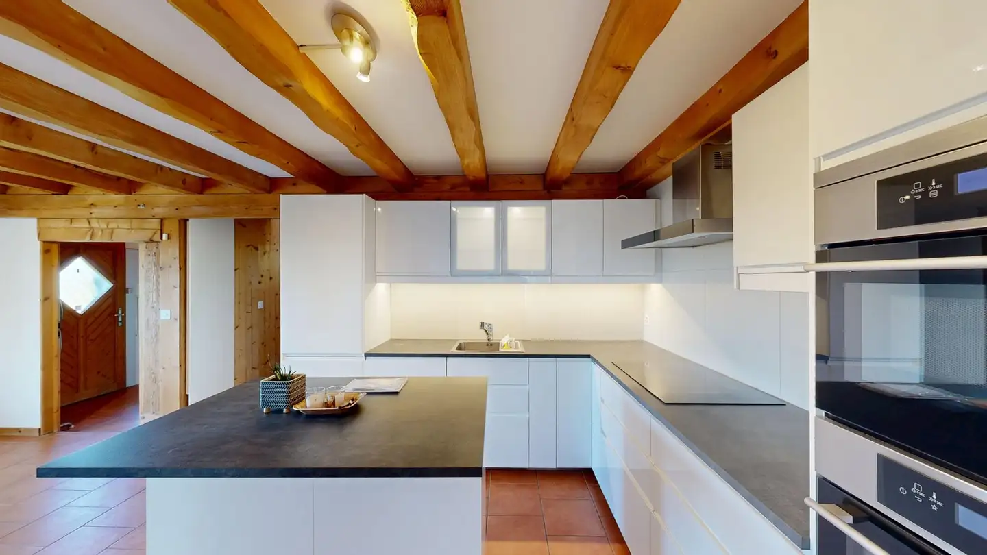 Maison individuelle à vendre - Rue De La Sapelle 25, 1058 Villars-Tiercelin - Photo 4